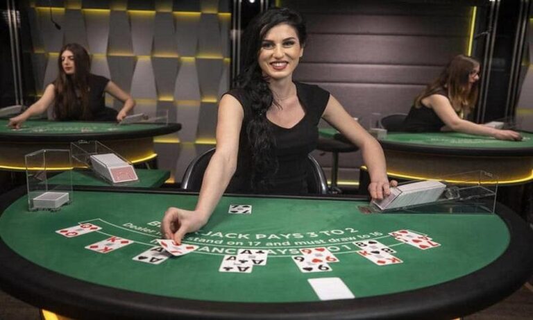 Live Dealer Games The Thrill of Real-Time Interaction in Online Casinos