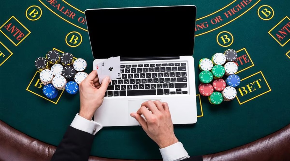 Pick the best online casino